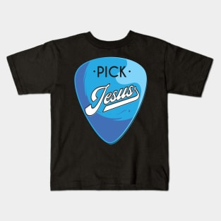 Pick Jesus Kids T-Shirt